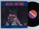 ARETHA FRANKLIN Lady Soul ATLANTIC LP mono c
