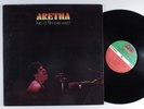 ARETHA FRANKLIN Live At Fillmore West ATLANTIC LP VG++ stereo w/ insert c