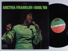 ARETHA FRANKLIN Soul '69 ATLANTIC LP c