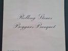 THE ROLLING STONES “Beggars Banquet” Original Vinyl Lp - SKL 4955 - Stereo - EX+