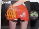 Nazareth       The Catch      NM # A