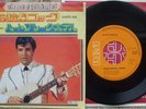 Elvis Presley - Heartbreak Hotel / Jailhouse Rock -  JAPAN 45 + RARE ALT.Sleeve