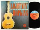 Lightnin' Hopkins - S/T LP - Sphere Sound Mono