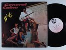 GENERAL CAINE Girls TABU LP VG+ promo c