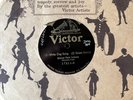 GLACIER PARK INDIANS (Blackfeet Nation) WHITE DOG SONG/GRASS DANCE Victor 17611