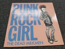 The Dead Milkmen - Punk Rock Girl (12