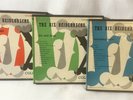 RARE   Bix Beiderbecke Story Vol. 1 & 2 & 3 Boxsets 45 RPM Columbia
