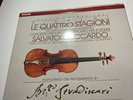 Vivaldi The Four Seasons LIMITED EDITION (38/88) Vinyl record - Only one in UK