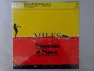 Miles Davis Sketches Of Spain CBS/Sony 23AP 2557 Japan Shrink VINYL LP OBI