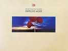 Depeche Mode Music For The Masses Mute LP, Album, Lyn 1987