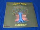 PLASTIC PENNY / Currency RARE OG 1st PRESS UK LP 1969 PAGE ONE BEAT FUZZ PSYCH