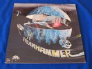 STEAMHAMMER / Speech RARE OG GERMANY BRAIN 1st PRESS LP 1972 HARD PSYCH ROCK GEM