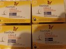 Freestyle sensor quantity x 4( four)  sensors