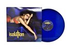 Kali Uchis   Isolation Transparent Blue Vinyl LP SEALED New RARE