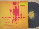 Rare   TEDDY CHARLES, CHARLES MINGUS: Evolution US Prestige  OJC 1731 Jazz LP
