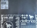 DEFTONES: WHITE PONY - VINYL BOXED SET 2 DOUBLE LP's  