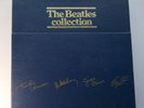BEATLES LP BOX SET BLUE BOX BC13 - EX