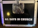 Eric Church 61 Days in Church Box Set Record Vinyl