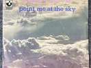 Pink Floyd  Point Me At The Sky/Careful With That Axe  Italy Picture Sleeve 45