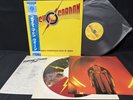 QUEEN FLASH GORDON OST ELEKTRA P-10960E VINYL JAPAN LP OBI EX-/EX