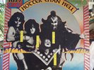 1974 Kiss Hotter Than Hell Vinyl Record NBLP7006