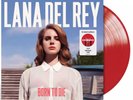 SEALED Opaque Red Vinyl Limited Edition Born To Die Lana Del Rey Target LP NEW