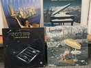 Supertramp 4 vinyl record lot. Breakfast In America Crisis What Crisis Crime Of