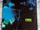 Free. Tons Of Sobs vinyl. Rare Canadian red Polydor. First pressing.