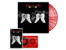 Depeche Mode Memento Mori Exclusive Translucent Red Vinyl+Cassette Pre Sale