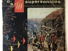 LOS SUPERSONICOS - Los Supersonicos GARAGE BEAT EL SALVADOR LP