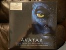 AVATAR O.S.T. vinyl. MOVATM117. 2017
