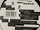 The Men From Del Bosca - El-Bland-E. HUGE 4 mix 1992 Hardcore. original pressing