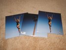 miley cyrus-endless summer vacation bundle- red-white & clear vinyl new sealed