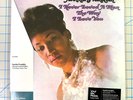 Aretha Franklin, I Never Loved a Man... RARE PURPLE & WHITE VINYL - RARE