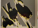 CAMERA SILENS - Trailing Only - 33 Rpm Vinyl - 1987 - CAM 2 (Edition 1)