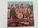 THE BEATLES Sgt. Pepper's Lonely Hearts Club Band 1967 UK Vinyl LP Original #255