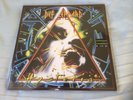 DEF LEPPARD 'Hysteria' Limited Edition Remastered 180g ORANGE Vinyl 2LP NEW Rare