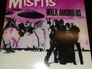 Misfits Walk Among Us Rare Purple Marbled Vinyl 2014 limited edition LP album
