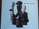 Pepper Adams-Critic's Choice-Blue Note Japan KING LP GXF 3137-LP-Mel Lewis-MINT-