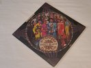 1978 Beatles LP Sgt Pepper's Lonely Hearts Club Band  Picture Disc Vinyl VG+