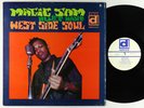 Magic Sam - West Side Soul LP - Delmark VG+