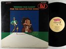 Townes Van Zandt - For The Sake Of The Song LP - Poppy Mono PROMO