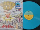 Dookie by Green Day Aqua Colored Vinyl (2022) Walmart Exclusive