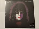 KISS Paul Stanley 1978 Solo Album 2014 Vinyl LP 180 Gram Audiophile Sealed New