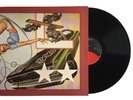 The Cars Vinyl Record Heartbeat City LP Gatefold With Inner Sleeve