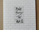 Pink Floyd The Wall Vinyl Record Near Mint (NM or M-)