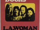 DOORS: L.A. Woman US ’74 Press Elektra w/ Crucifix Inner LP Vinyl Rock