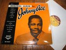 JOHNNY ACE - MEMORIAL ALBUM FOR JOHNNY ACE - DUKE RECORDS DLP 71 LP