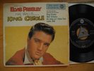 ELVIS PRESLEY King Creole + 3 EP 45 7