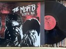 Misfits Static Age Caroline Rec 7520-1 Vinyl LP Record Danzig EX Early Press